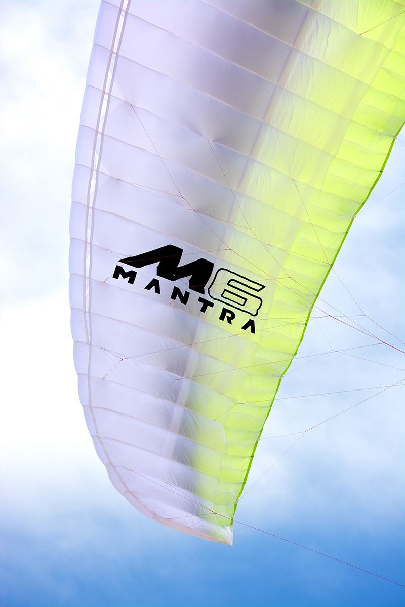 マントラM6 | Ozone Paragliders