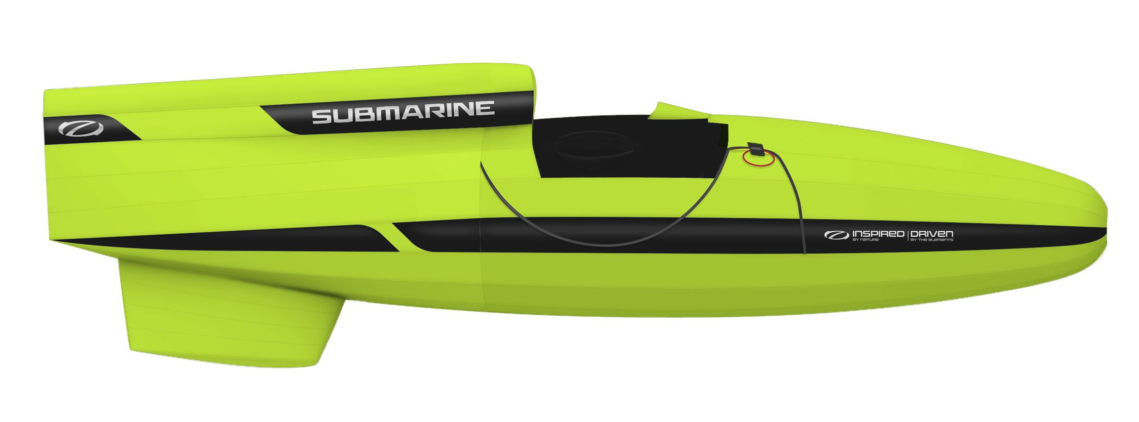 サブマリン | Ozone Paragliders