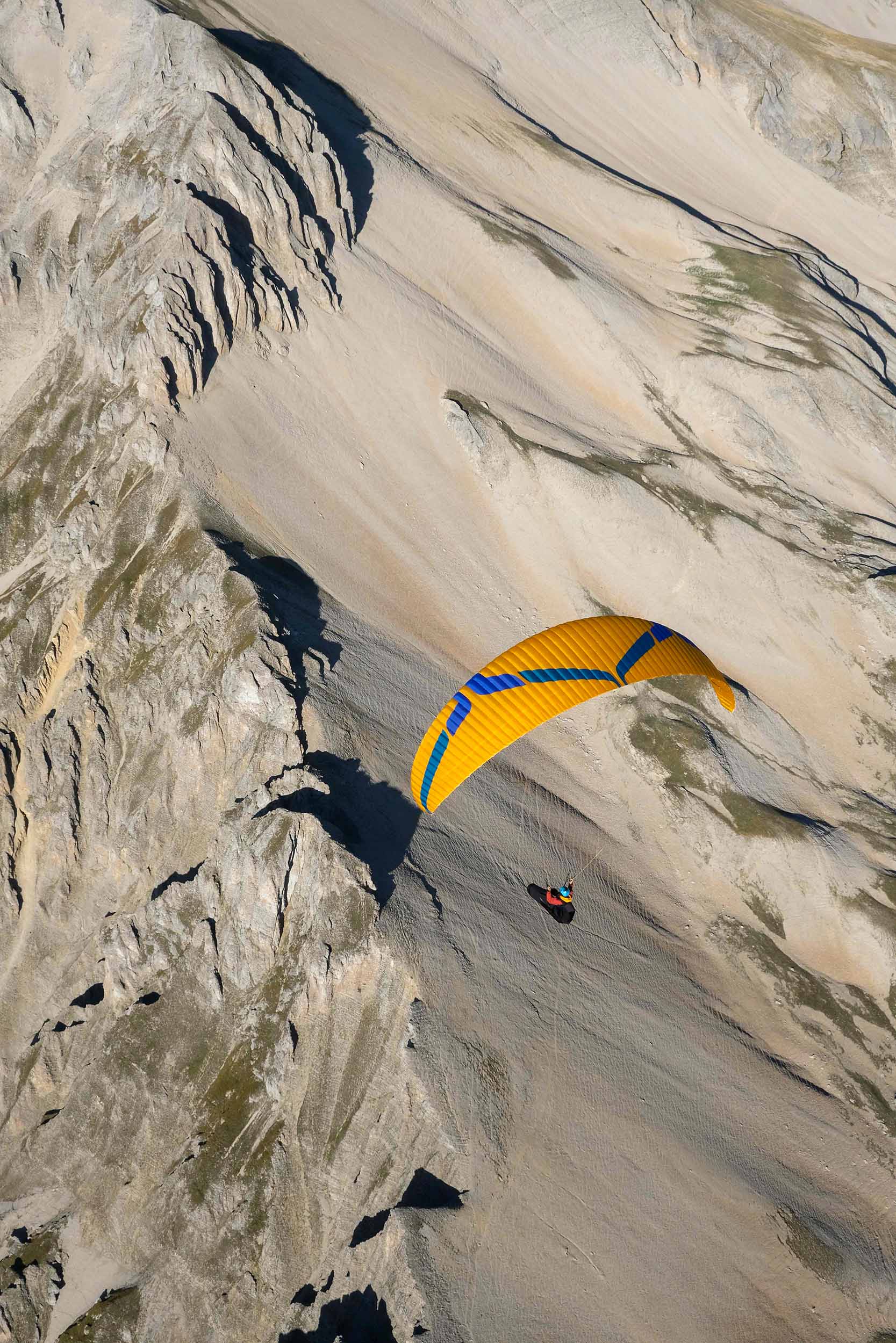 ラッシュ6 | Ozone Paragliders