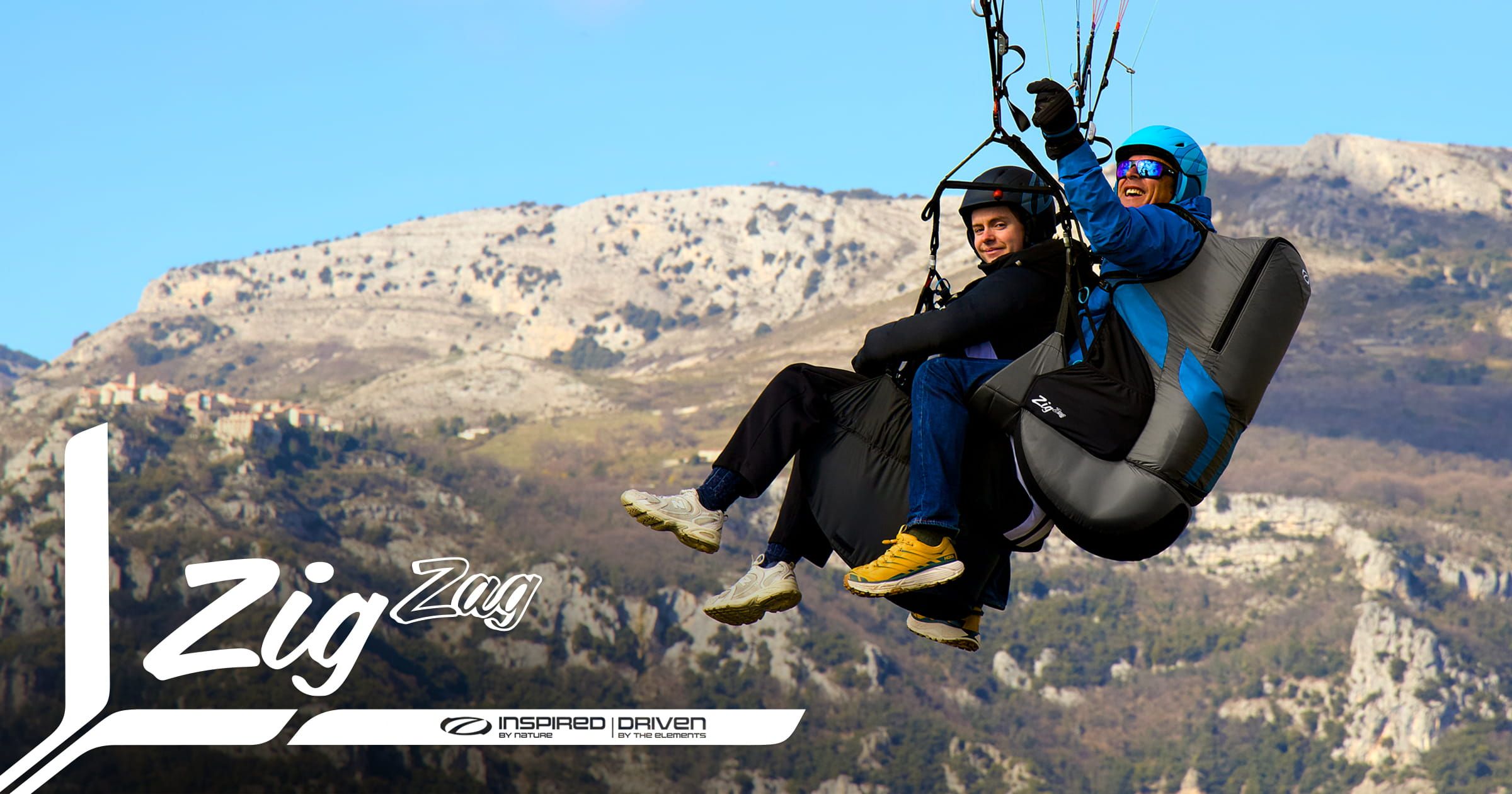 ジグ | Ozone Paragliders