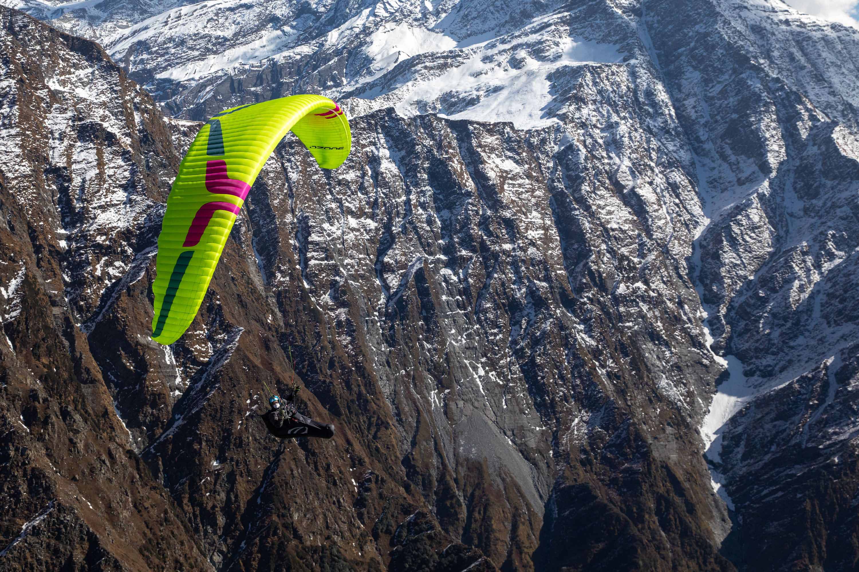 Zeolite 2 GT | Ozone Paragliders