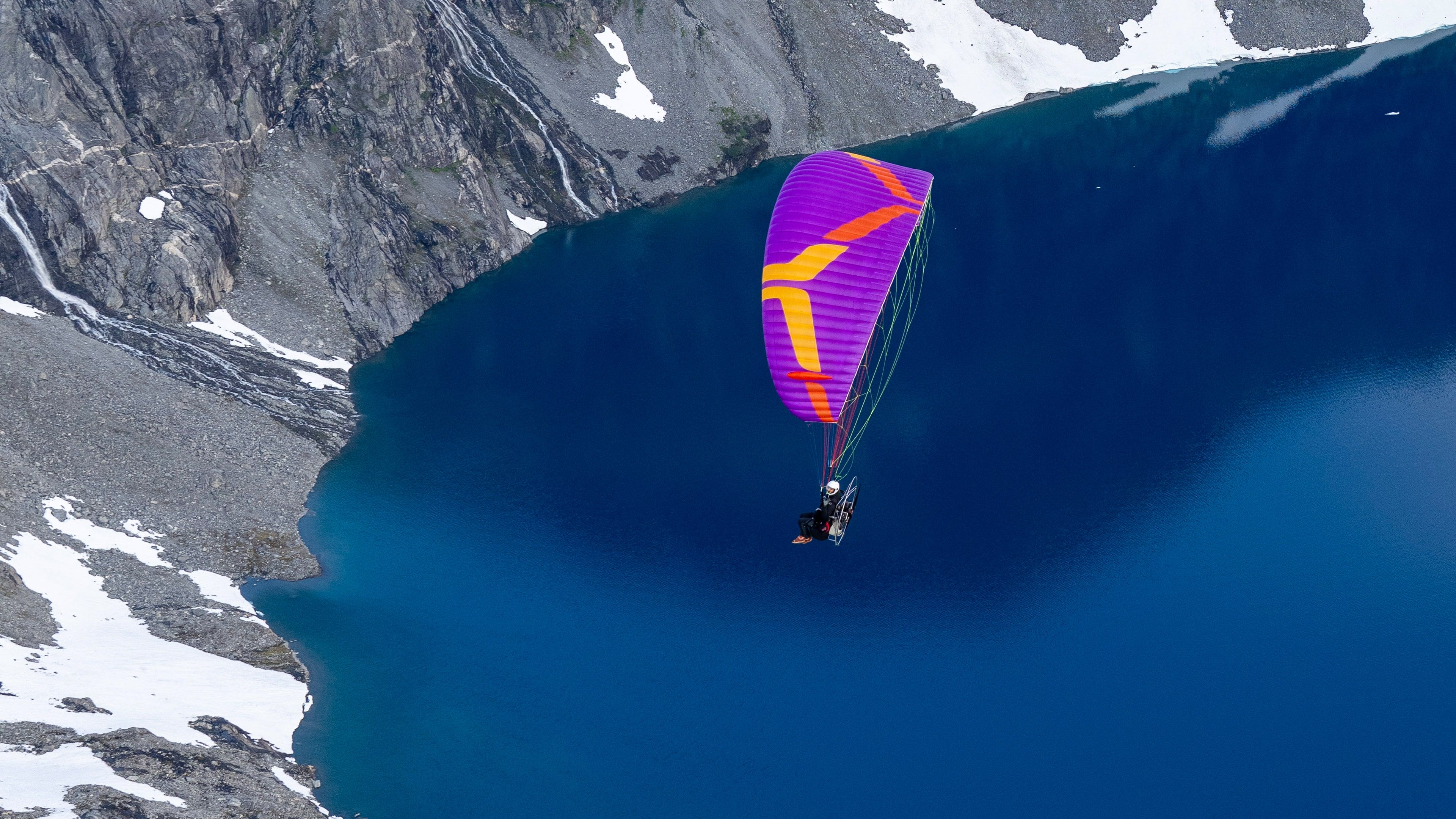 スパイダー4 | Ozone Paramotor