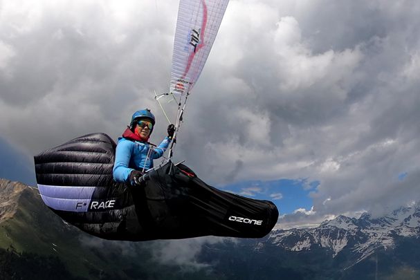 Good luck to our X-Alps athletes!
