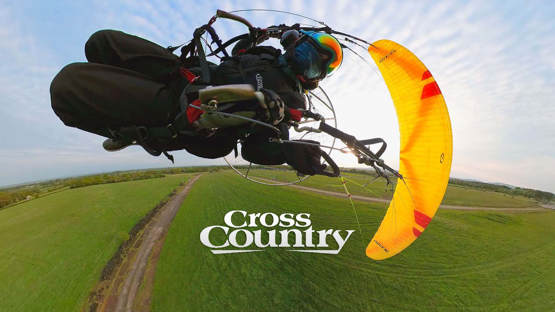 ViperXC Review by XC Mag | Ozone Paramotor