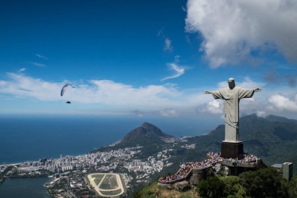 CHRIST THE REDEEMER by Yassen Savov