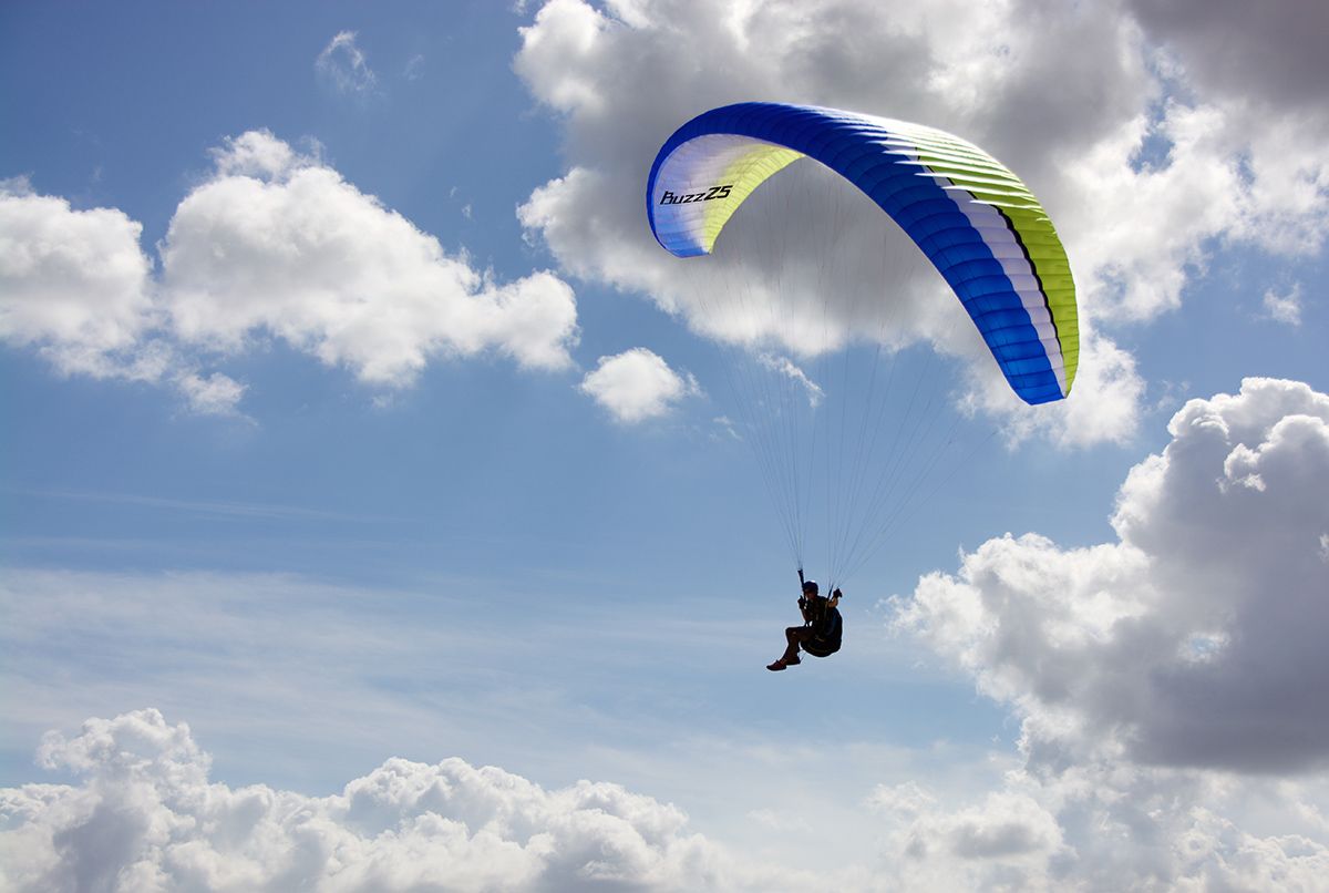 Buzz Z5 | Ozone Paragliders