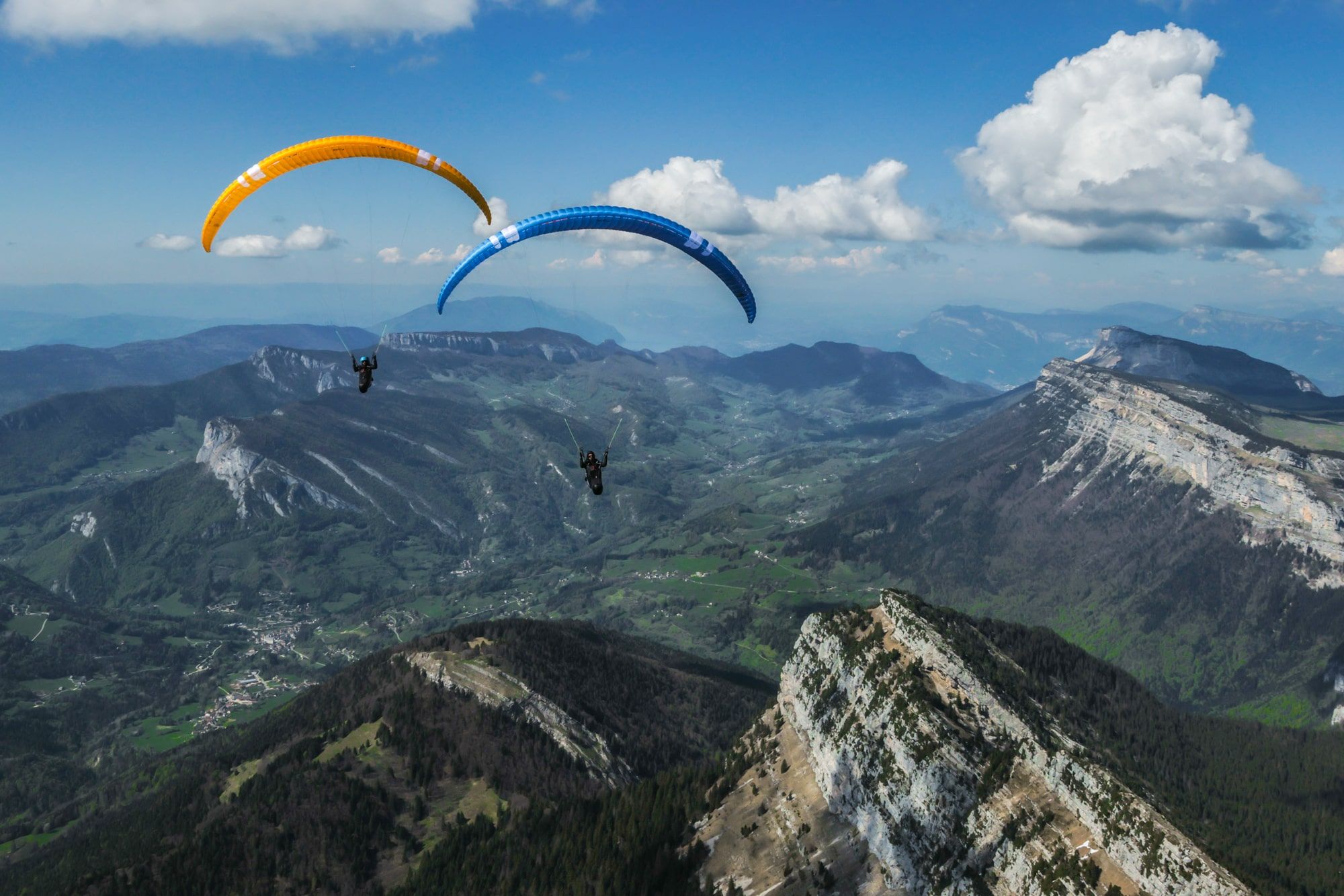 アルピナ4GT | Ozone Paragliders