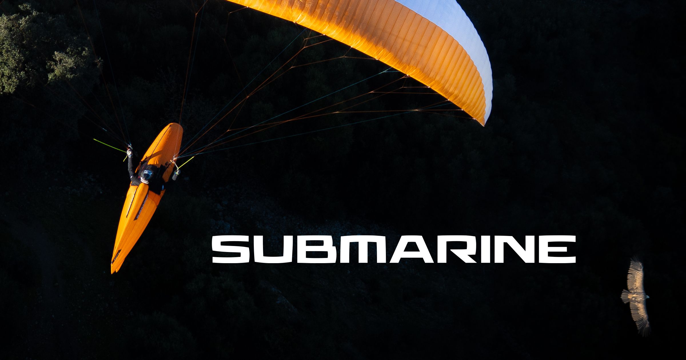 サブマリン | Ozone Paragliders