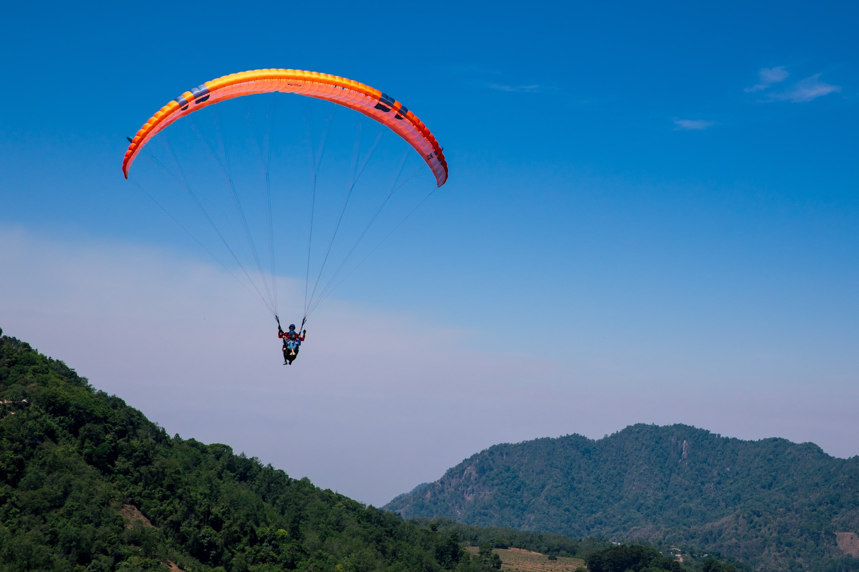 Magnum 4 | Ozone Paragliders