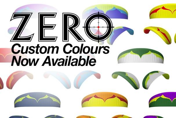 Zero – persönliche Farbwahl