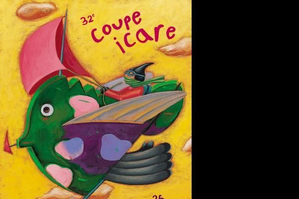 The 32nd Coupe Icare