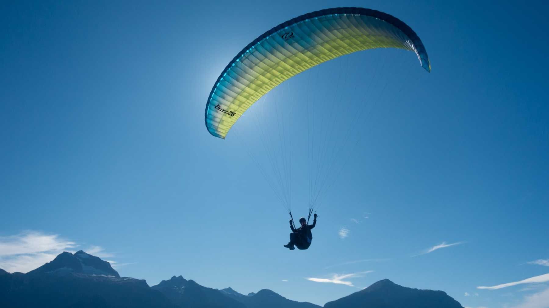 Buzz Z6 | Ozone Paragliders