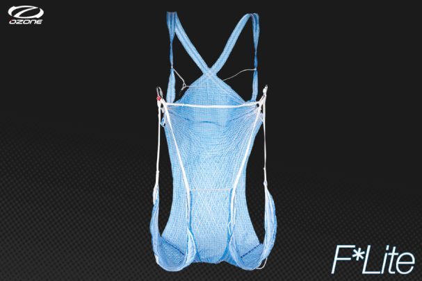 F*Lite Harness, the lightest in existence, now available