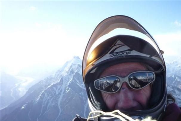 New Footage of John Silvester's Karakoram Flights