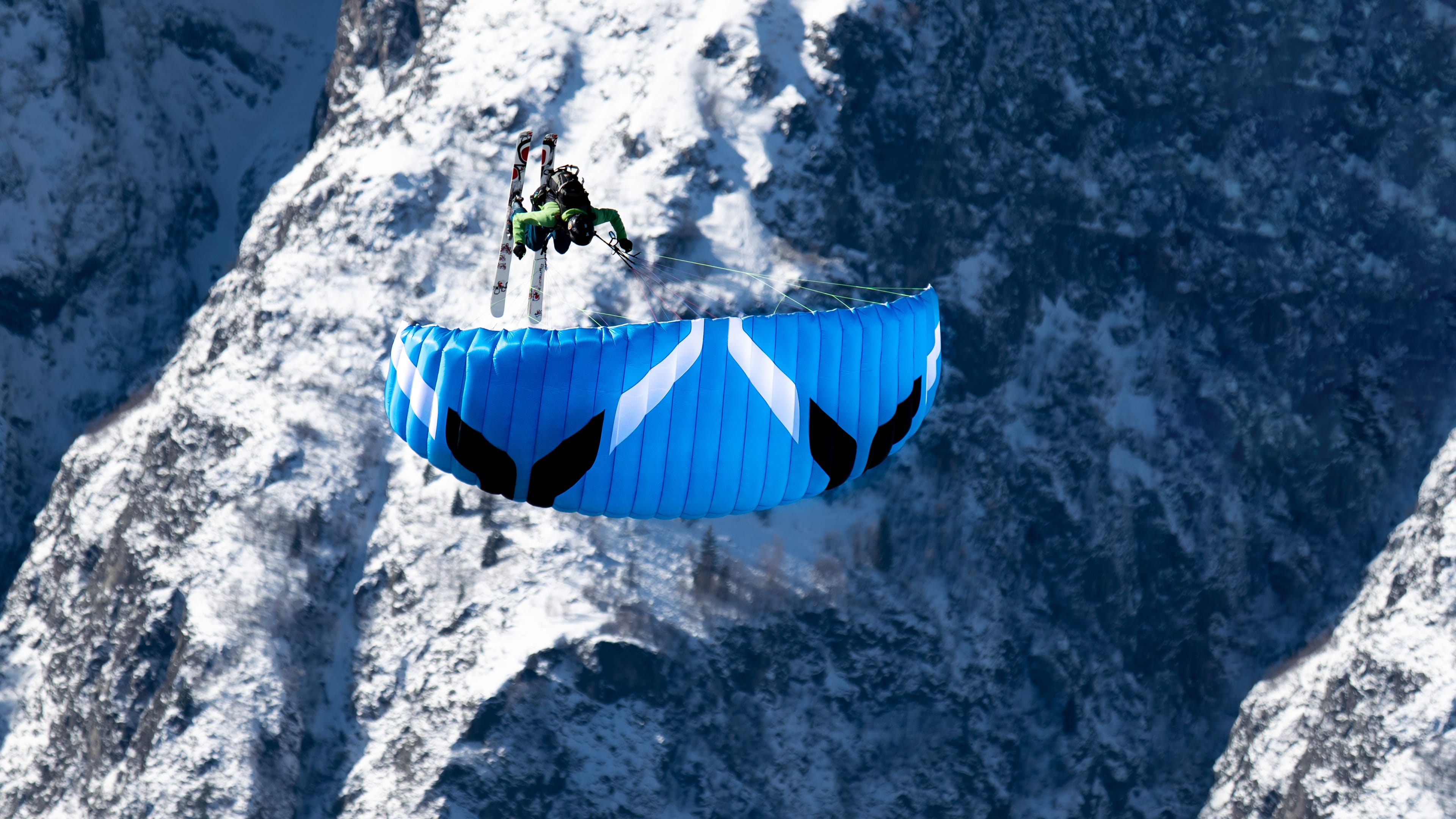 Paragliders | Ozone Speed