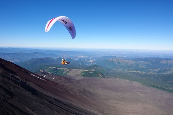 Antoine Girard’s South America Update