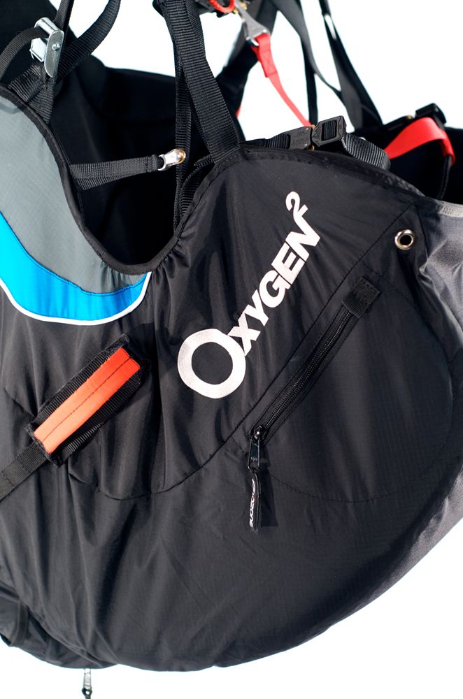 オキシジェン２ハーネス | Ozone Paragliders