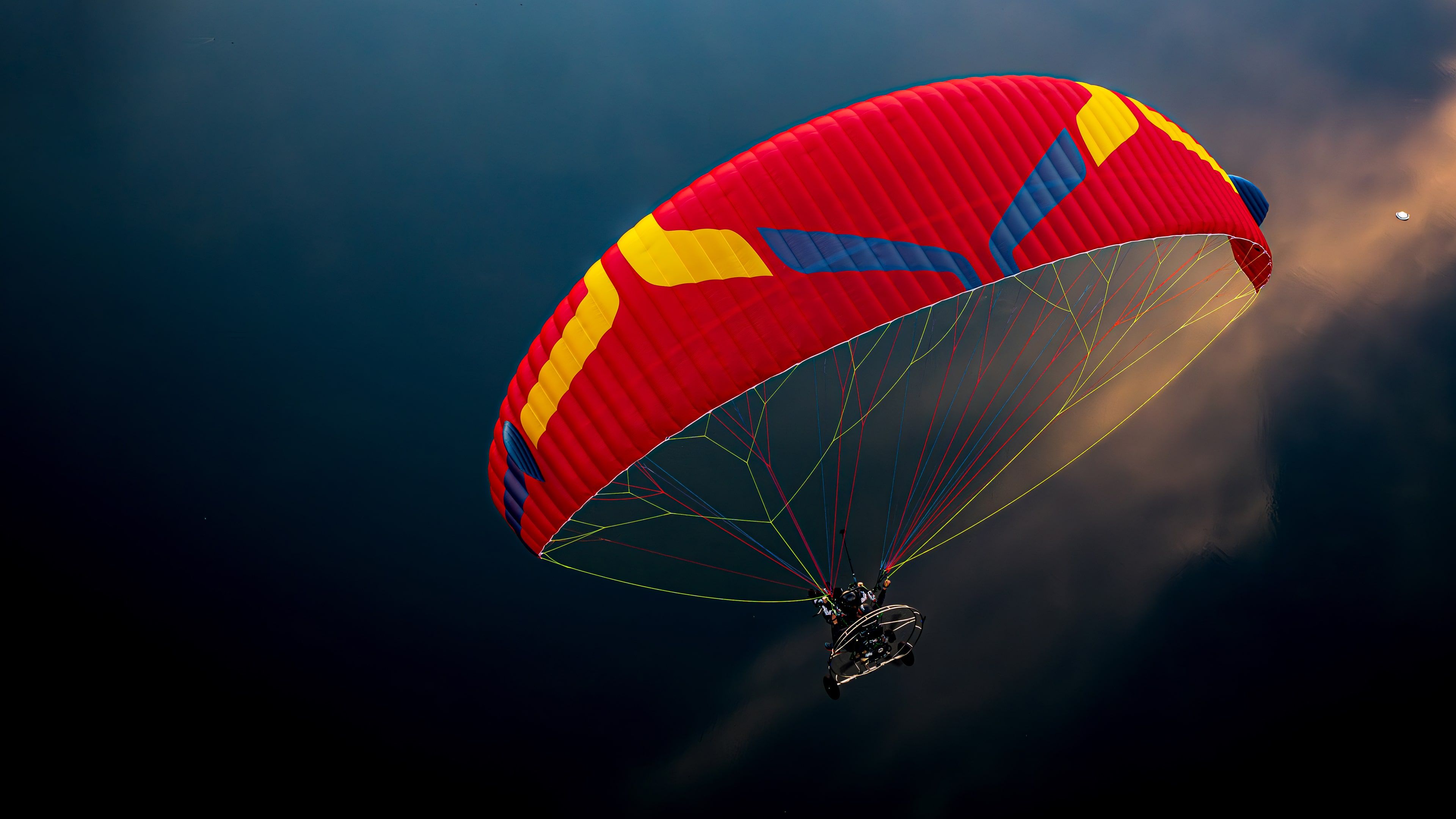 マグマックスX | Ozone Paramotor