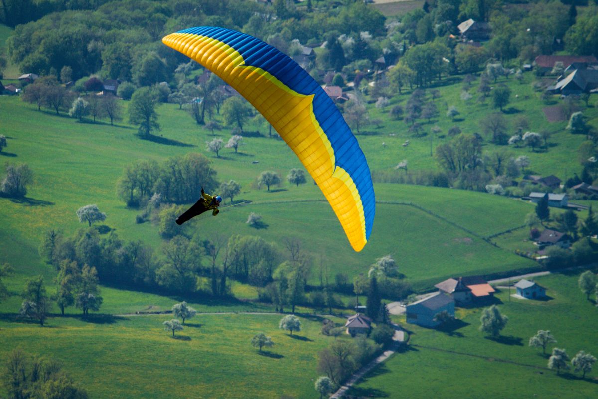 Rush 5 | Ozone Paragliders