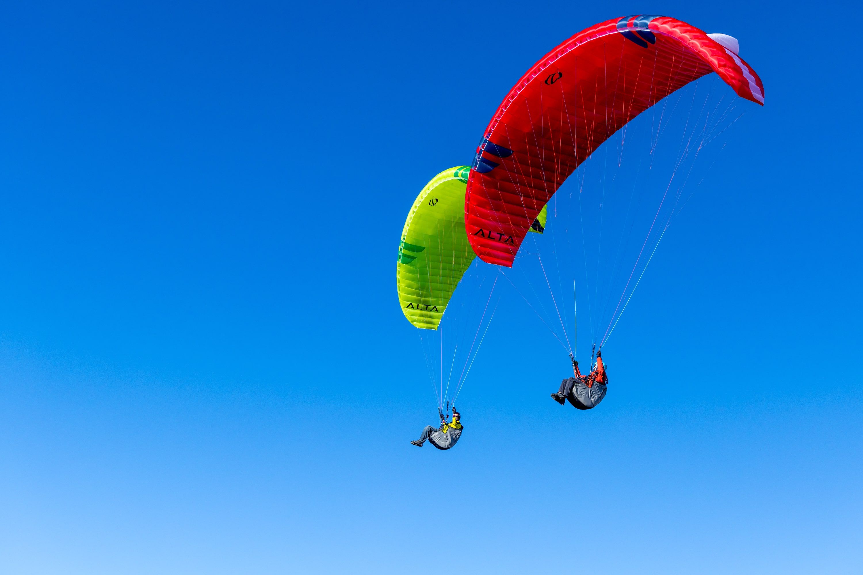 Alta | Ozone Paragliders