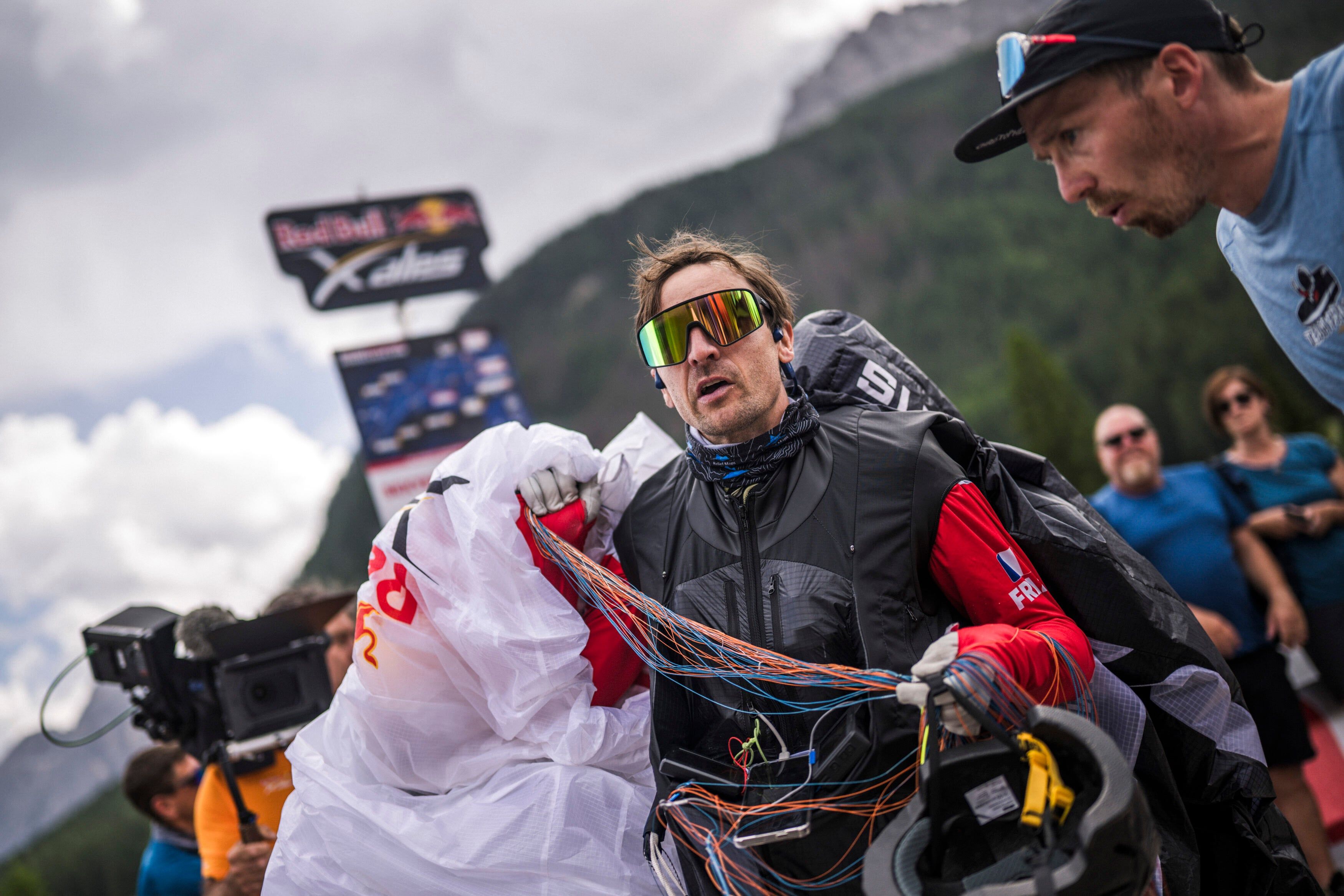 レッドブルXアルプス2025 | Ozone Paragliders