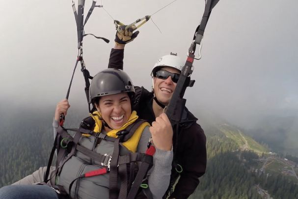Tips and Tricks for Tandem Pilots