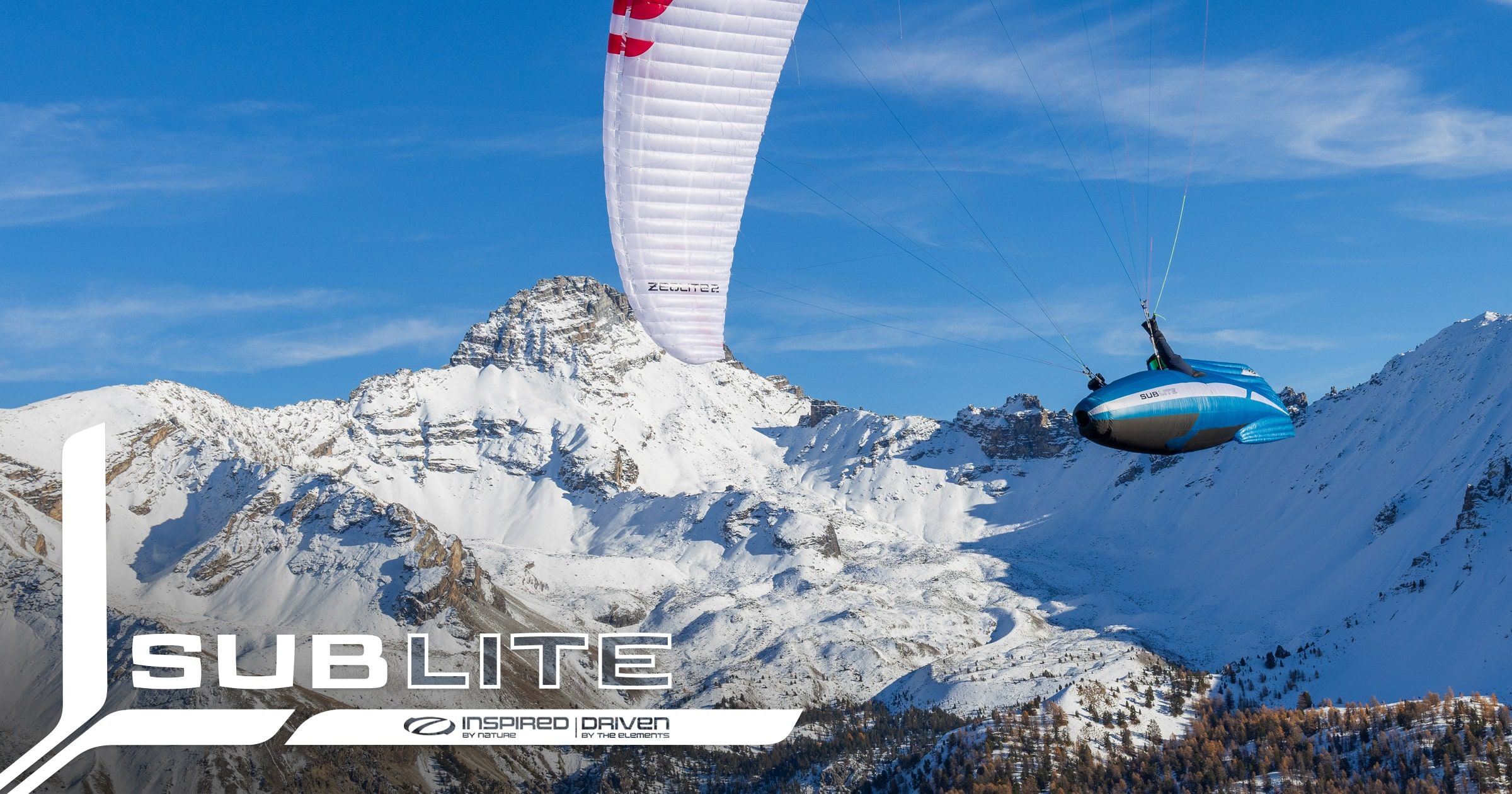 サブライト | Ozone Paragliders