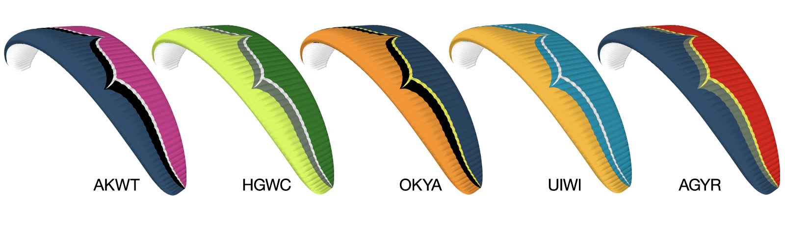 デルタ4 | Ozone Paragliders