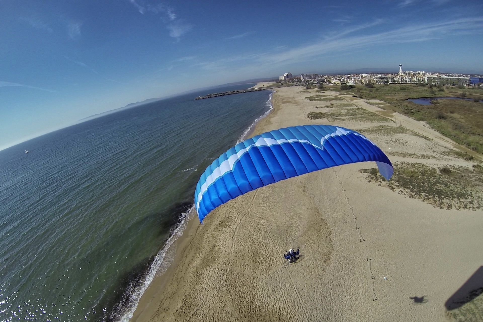 スパーク | Ozone Paramotor