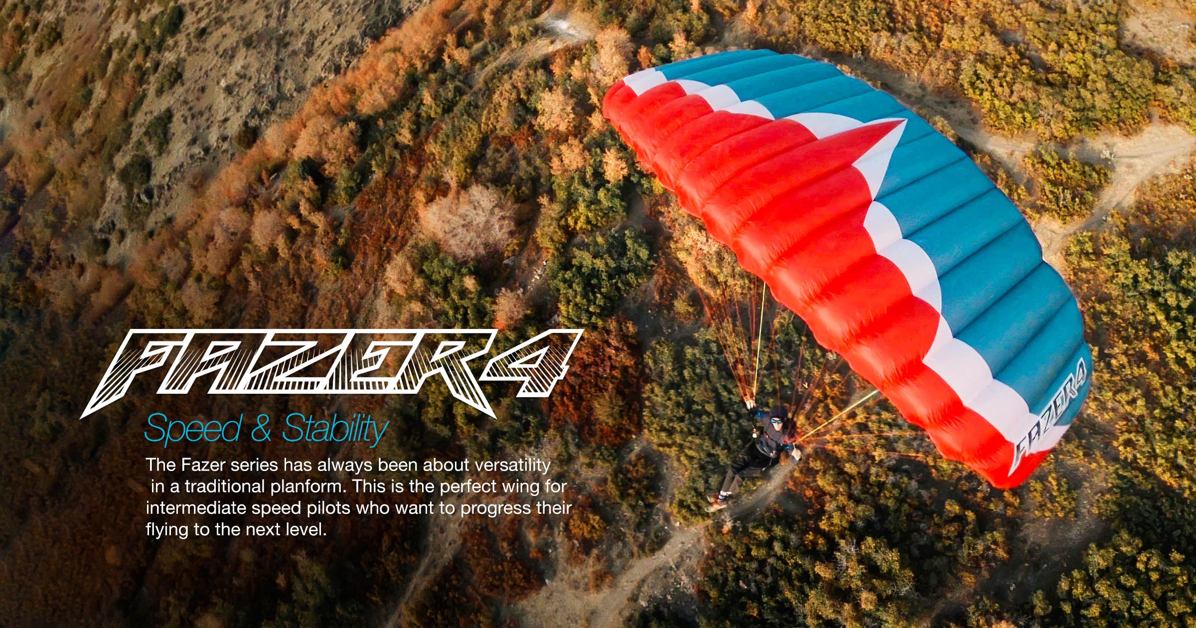 Fazer 4 | Ozone Speed