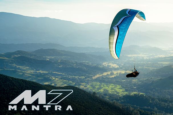Mantra 7 Now Available.