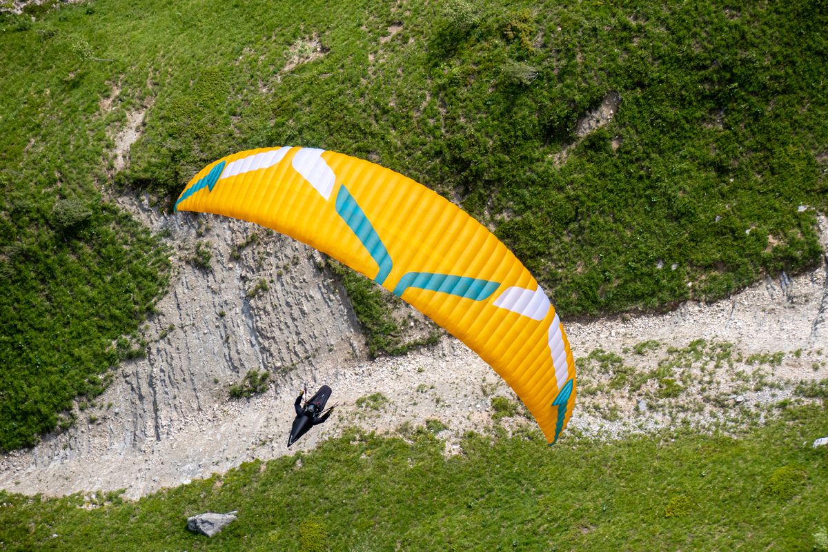 ヴァイブGT | Ozone Paragliders