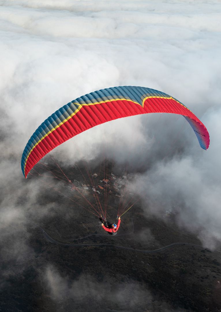 デルタ４ | Ozone Paragliders