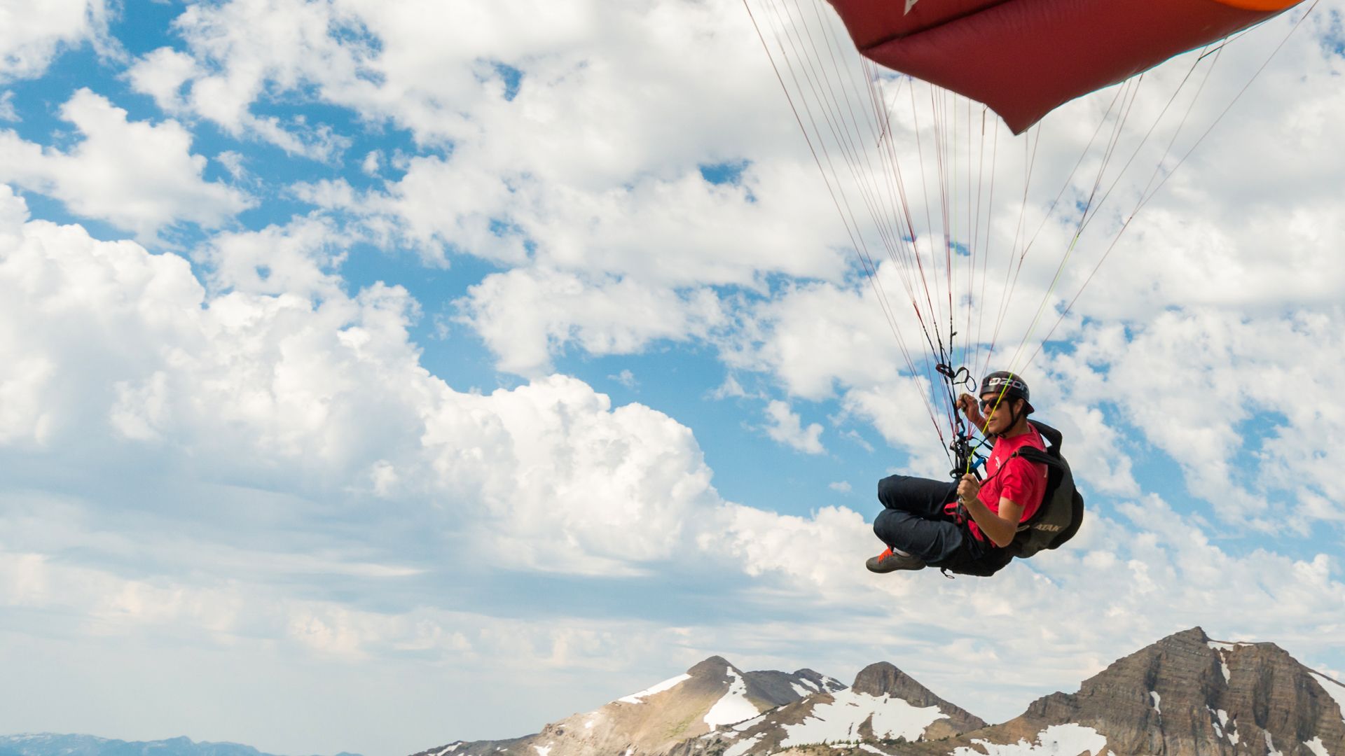 アタックハーネス | Ozone Paragliders
