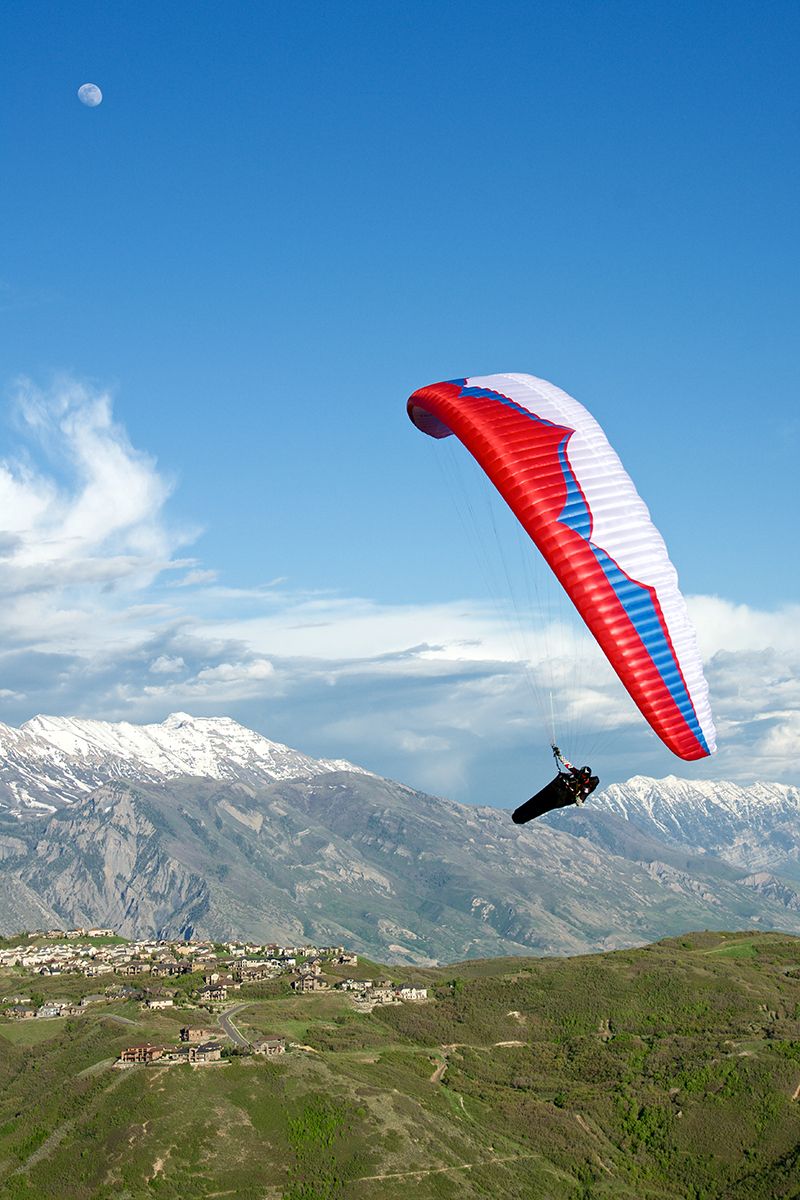 LM6 | Ozone Paragliders 