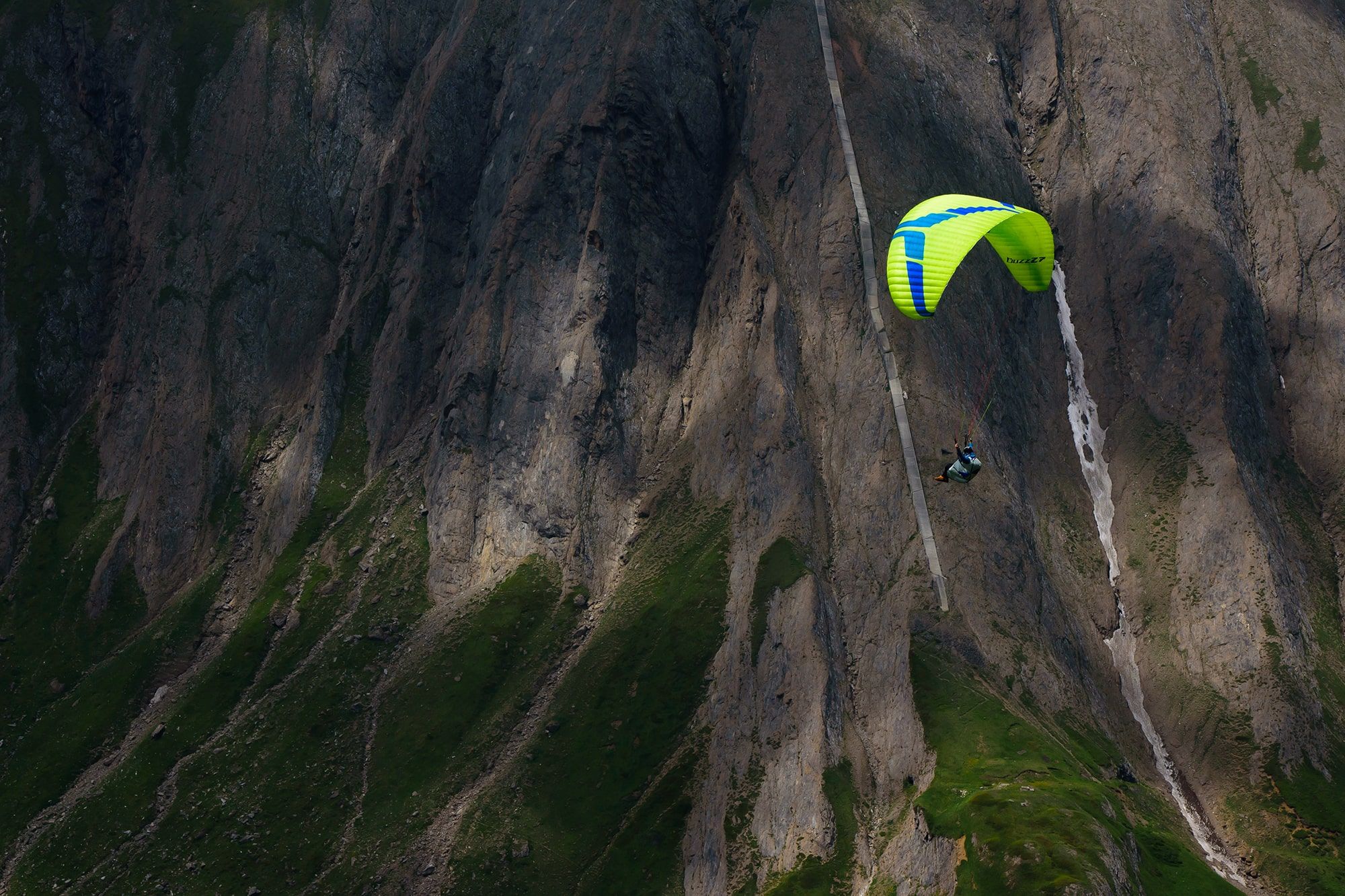 Buzz Z7 | Ozone Paragliders