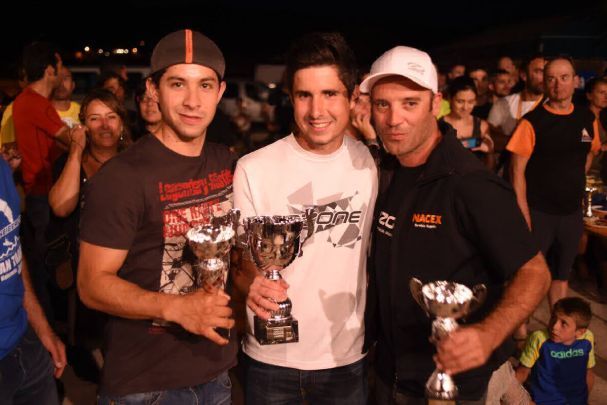Félix gana el Campeonato de España de Acrobacia