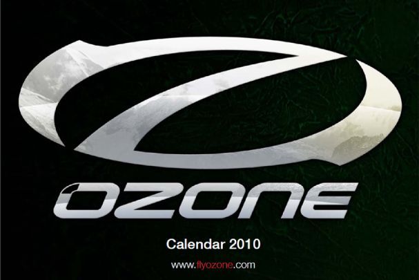 Ya se está enviando el calendario 2010 Flying Tip