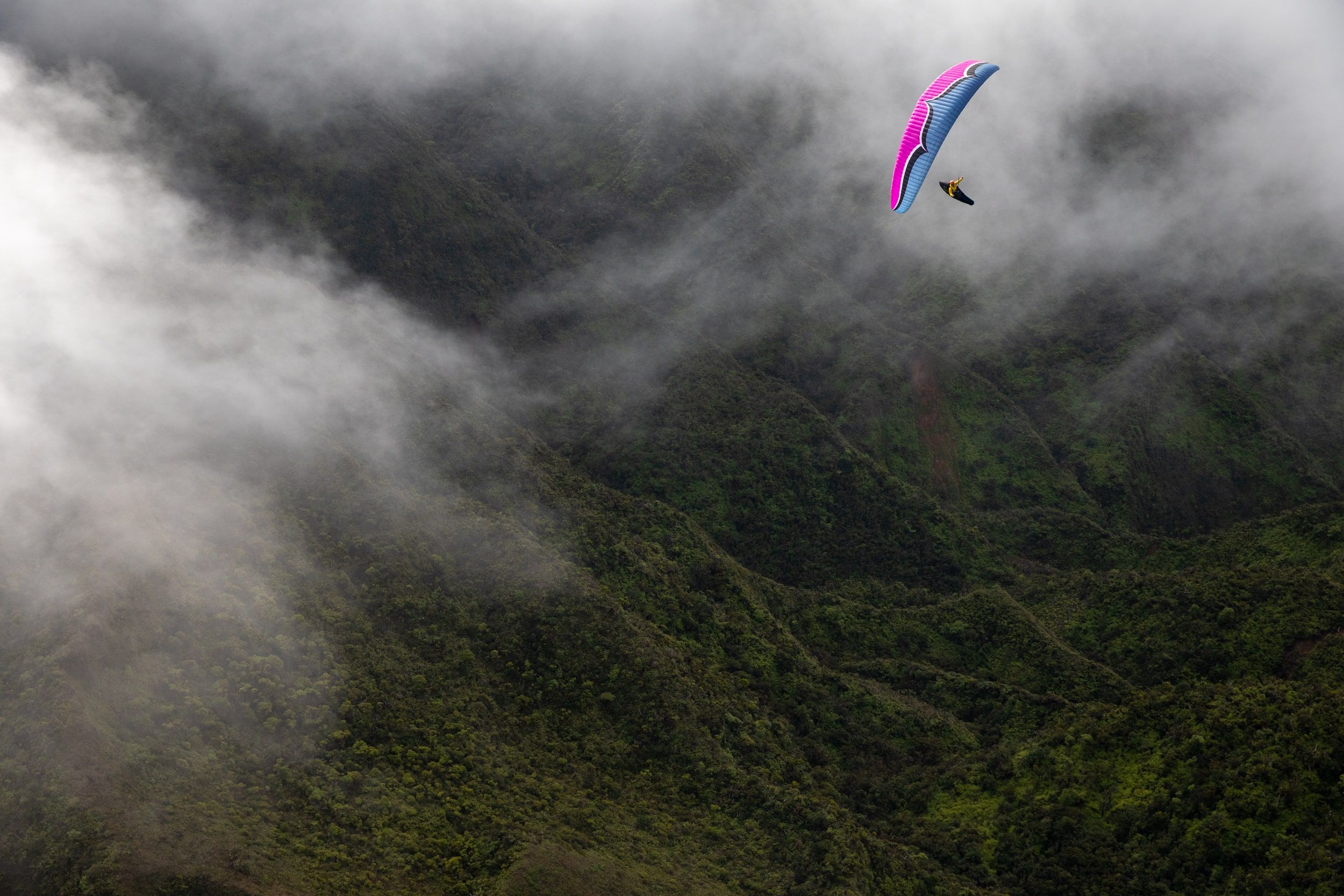 デルタ４ | Ozone Paragliders