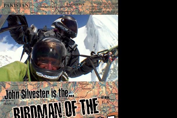 der Vogelmann vom Karakorum - die DVD von John Silvester