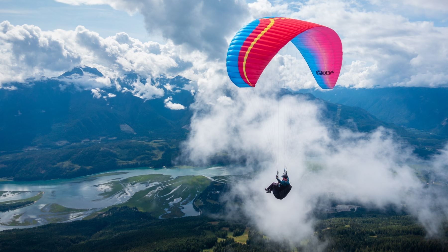 ジオ６ | Ozone Paragliders