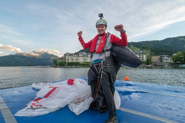 Red Bull X-Alps 2021