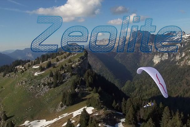 THE ZEOLITE LINE
