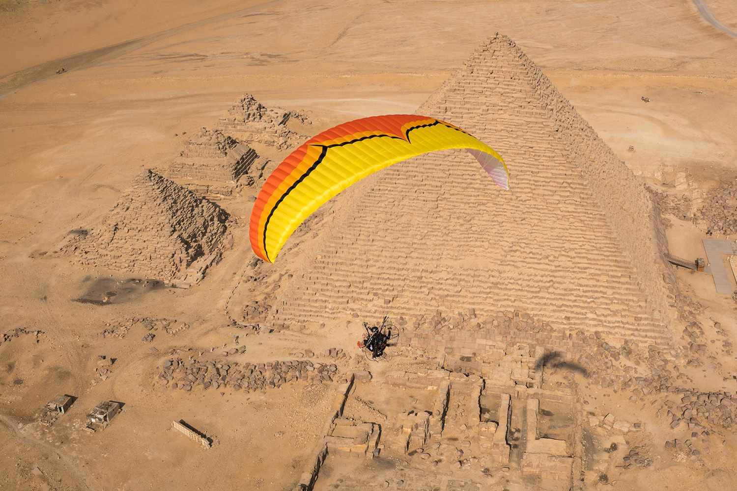 Roadster 3 | Ozone Paramotor