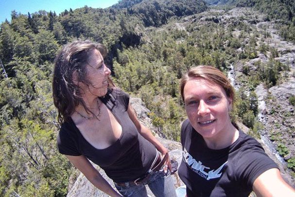 Emilia's Chilean Adventure