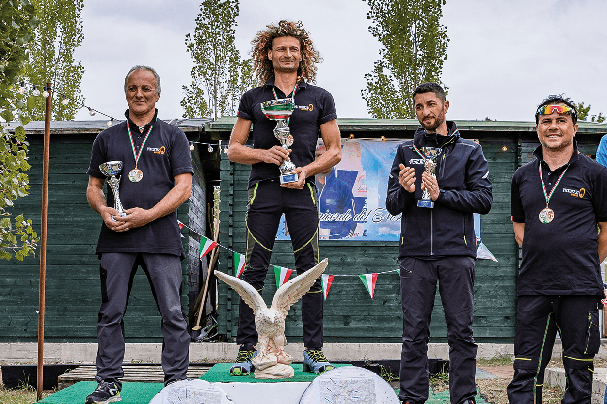 ¡Pilotos de Ozone ganan el Campeonato de Italia!