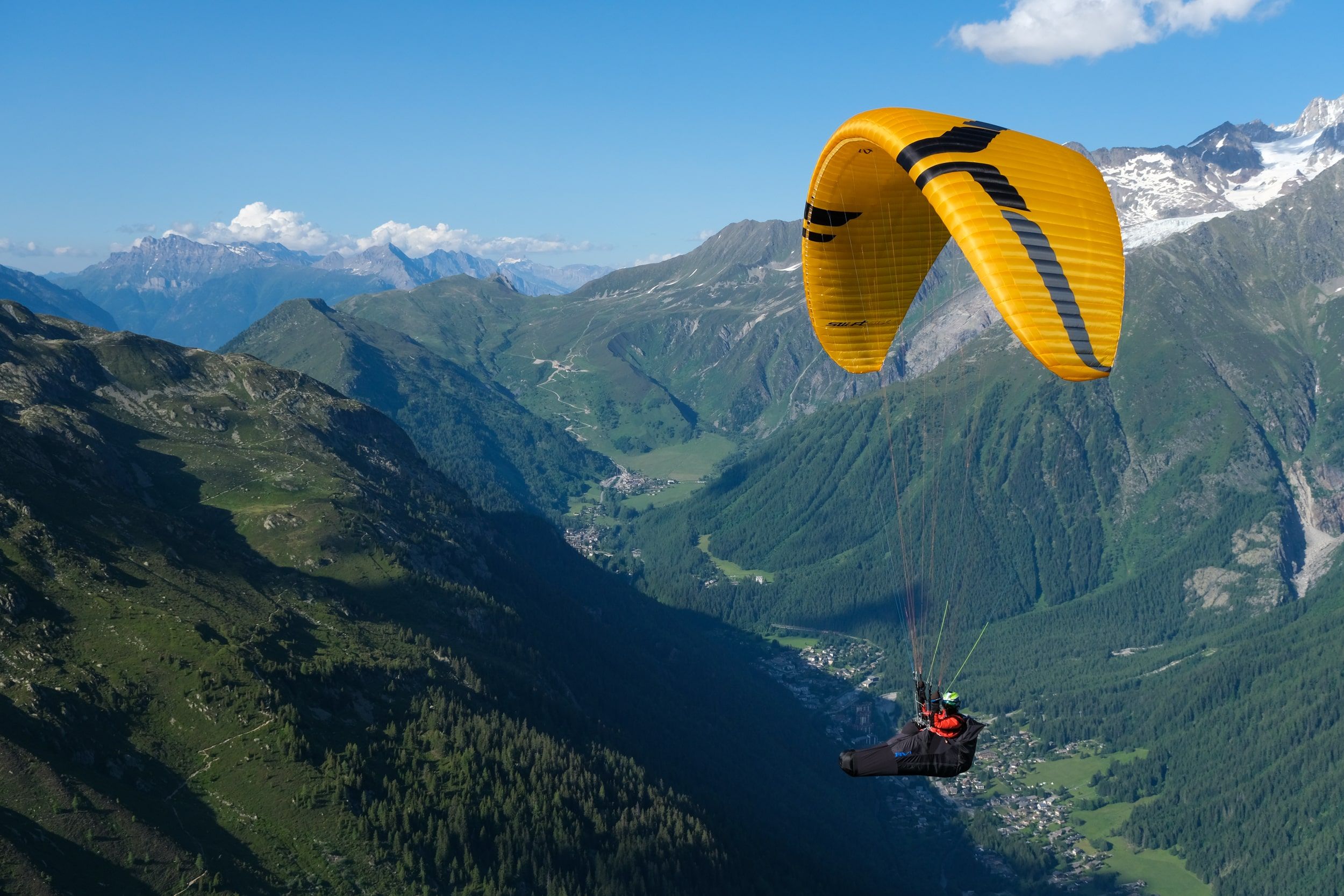 Swift 6 | Ozone Paragliders