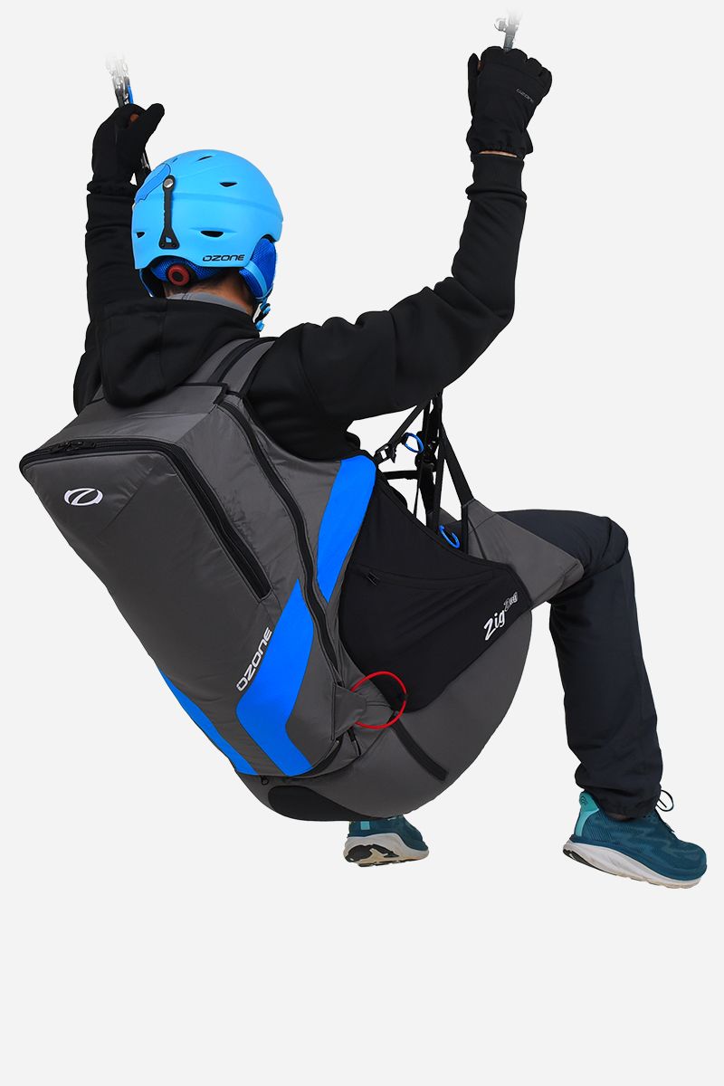 ジグ | Ozone Paragliders