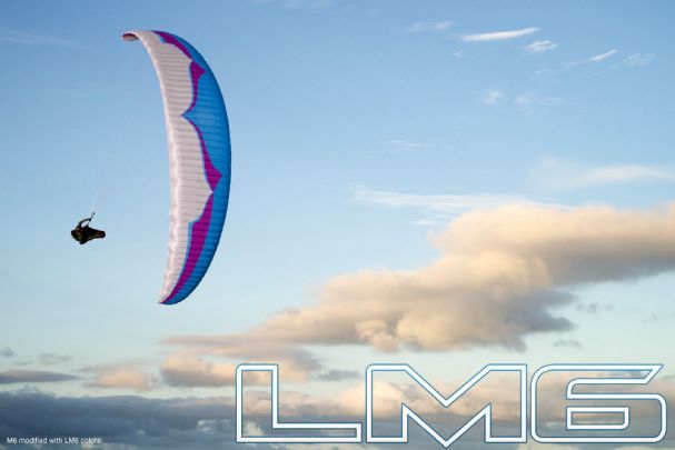 LM6: 최고 성능의 경량 글라이더