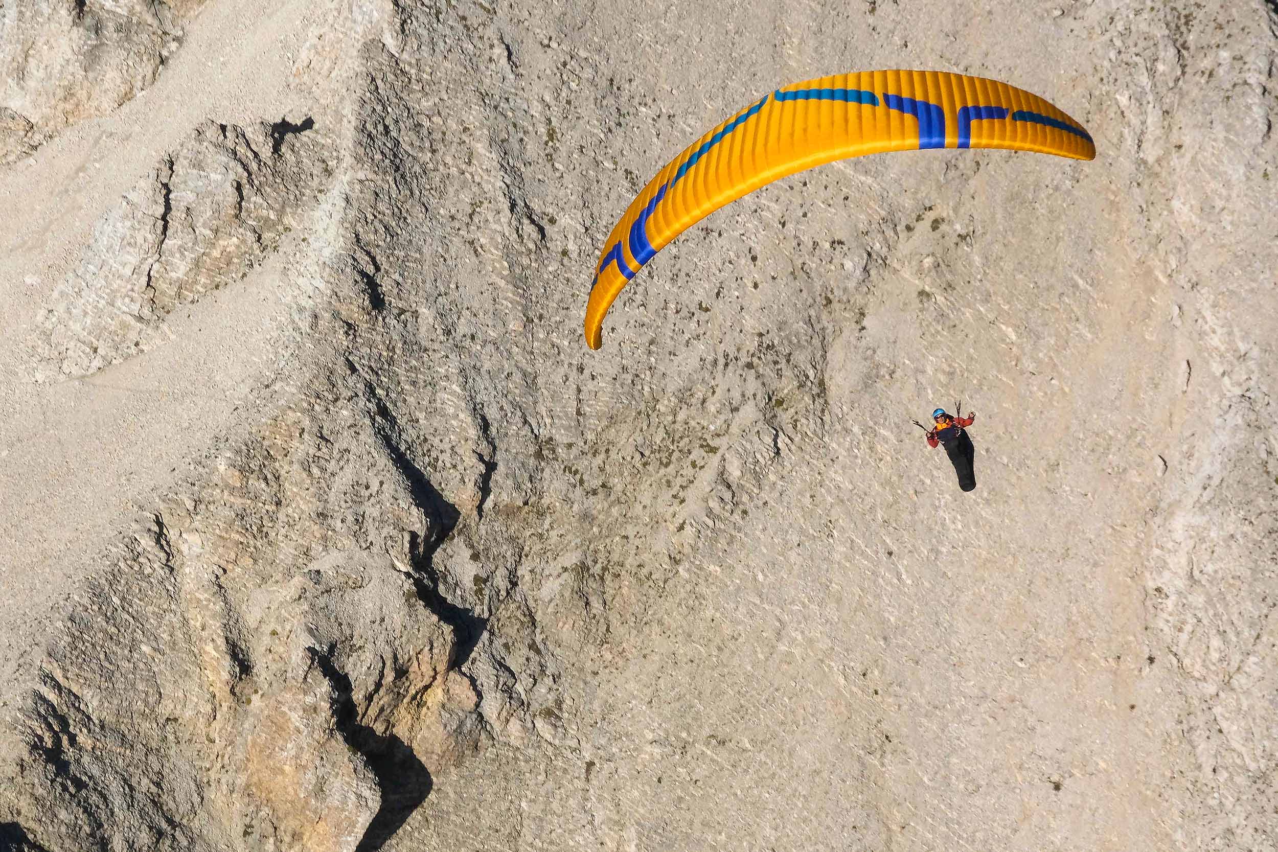 ラッシュ６ | Ozone Paragliders